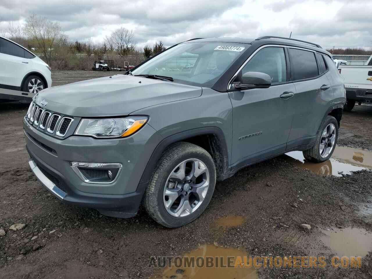 3C4NJDCB6MT568754 JEEP COMPASS 2021