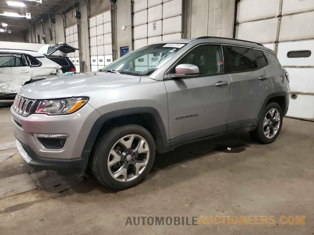 3C4NJDCB6MT588910 JEEP COMPASS 2021