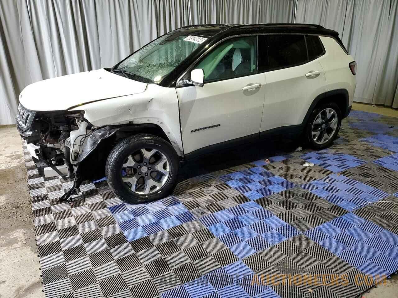 3C4NJDCB6MT593332 JEEP COMPASS 2021