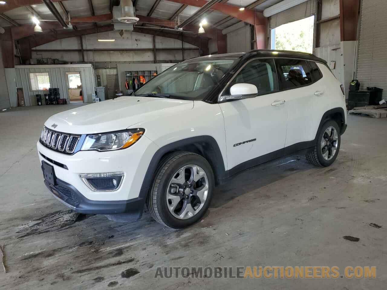 3C4NJDCB6MT595128 JEEP COMPASS 2021