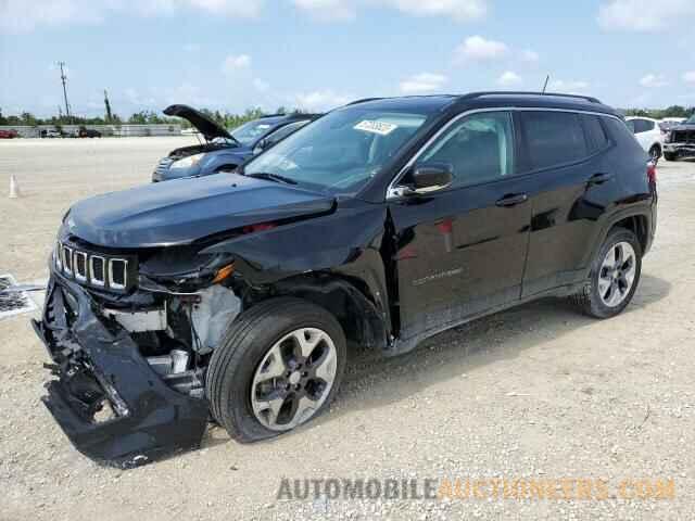 3C4NJDCB6MT603809 JEEP COMPASS 2021