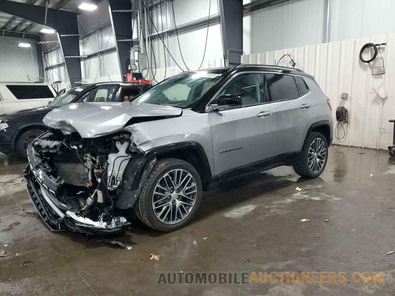 3C4NJDCB6NT111203 JEEP COMPASS 2022