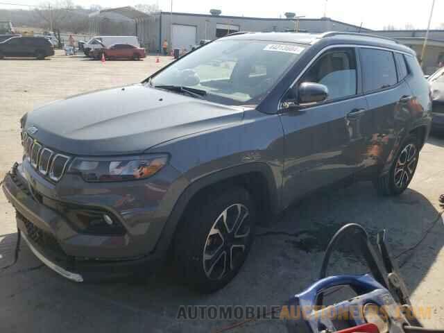 3C4NJDCB6NT149532 JEEP COMPASS 2022