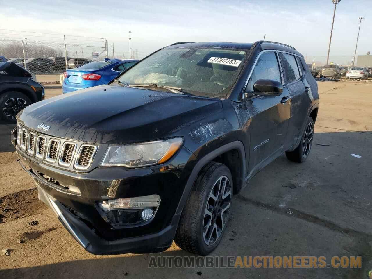 3C4NJDCB7JT355775 JEEP COMPASS 2018