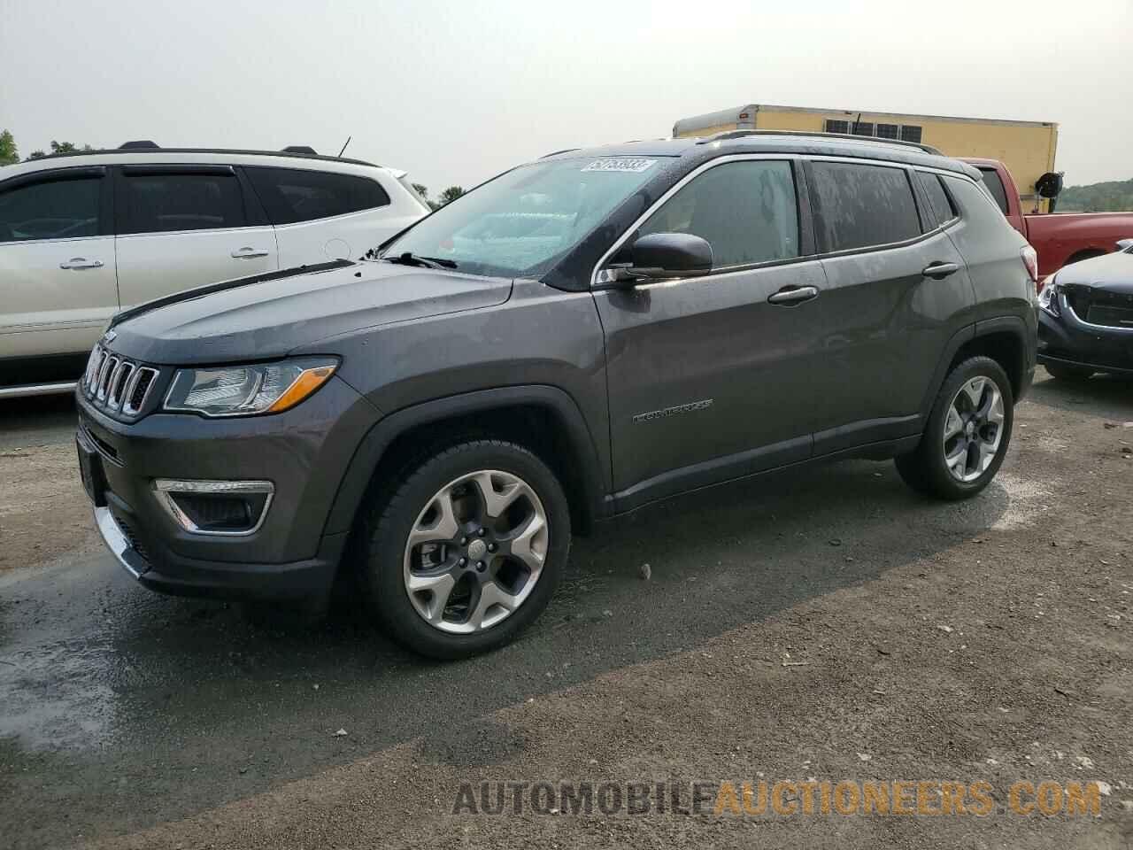 3C4NJDCB7JT437148 JEEP COMPASS 2018