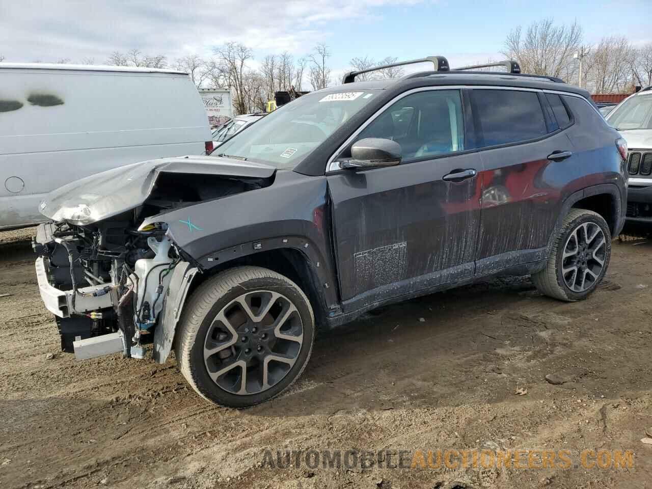 3C4NJDCB7JT470280 JEEP COMPASS 2018