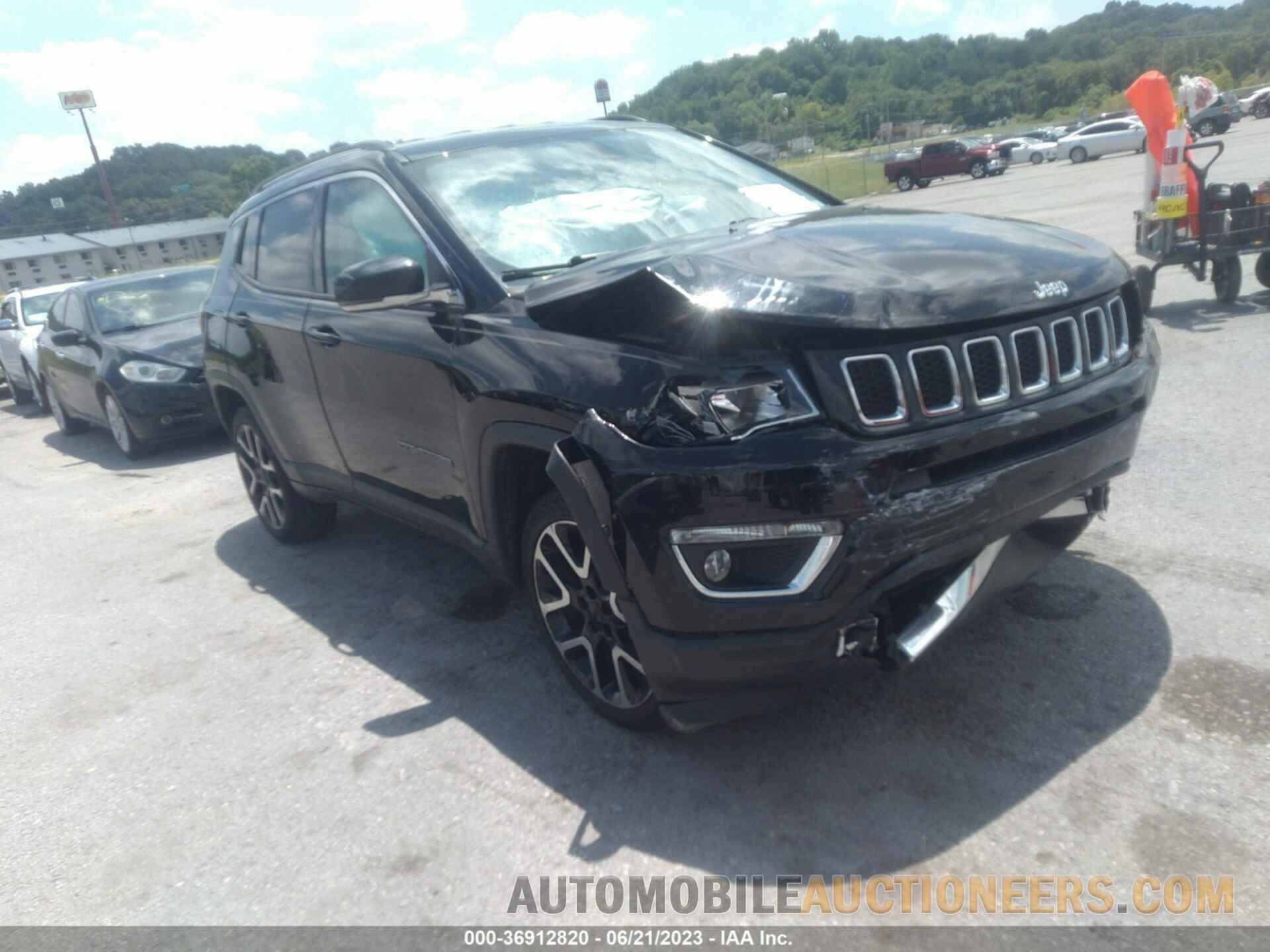 3C4NJDCB7JT479383 JEEP COMPASS 2018