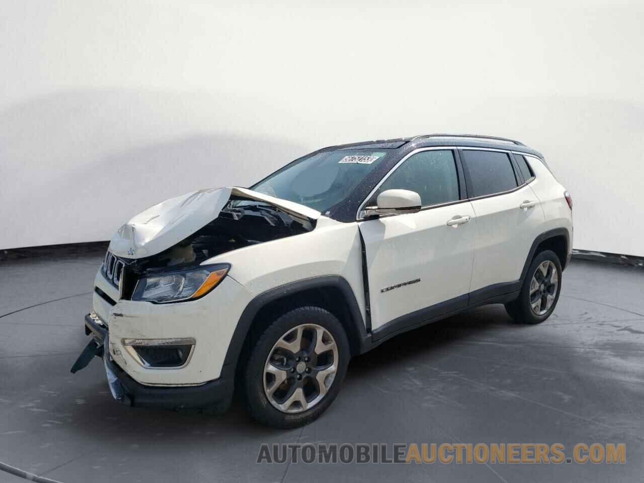 3C4NJDCB7KT666558 JEEP COMPASS 2019