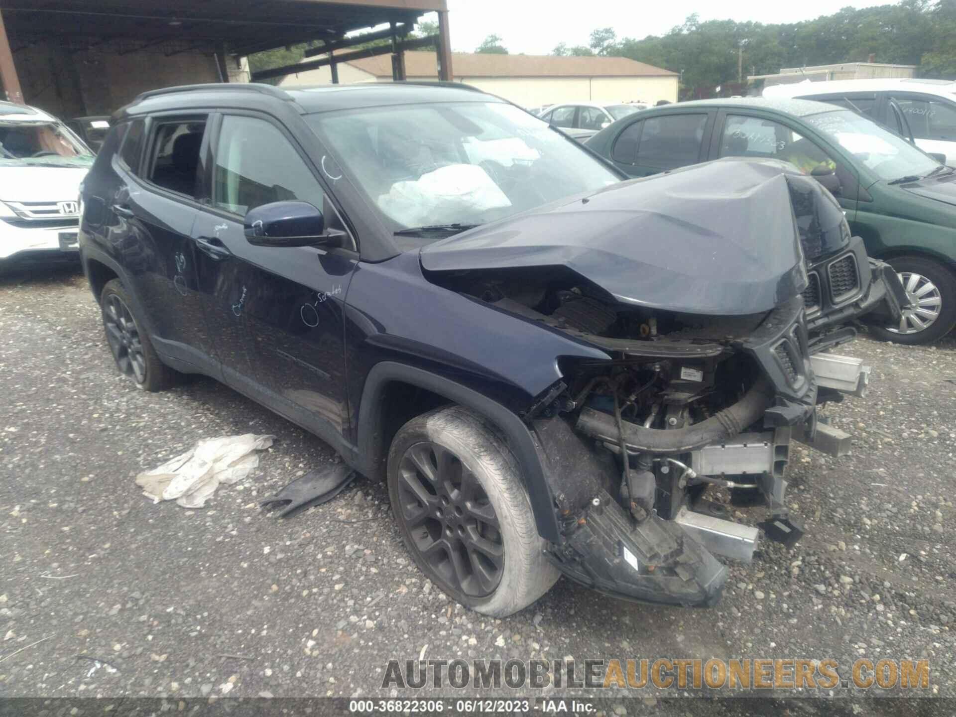 3C4NJDCB7KT731246 JEEP COMPASS 2019