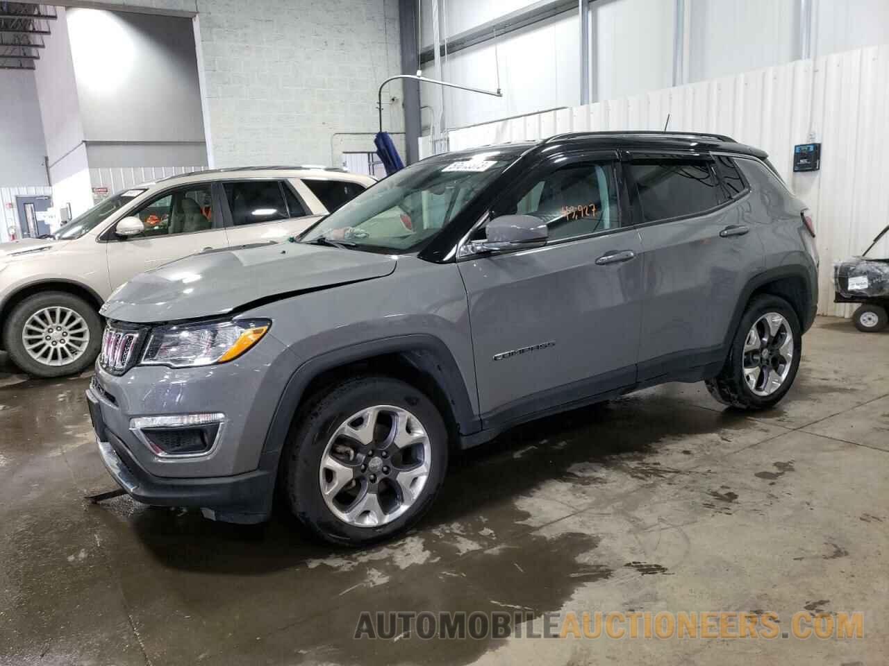 3C4NJDCB7KT780446 JEEP COMPASS 2019