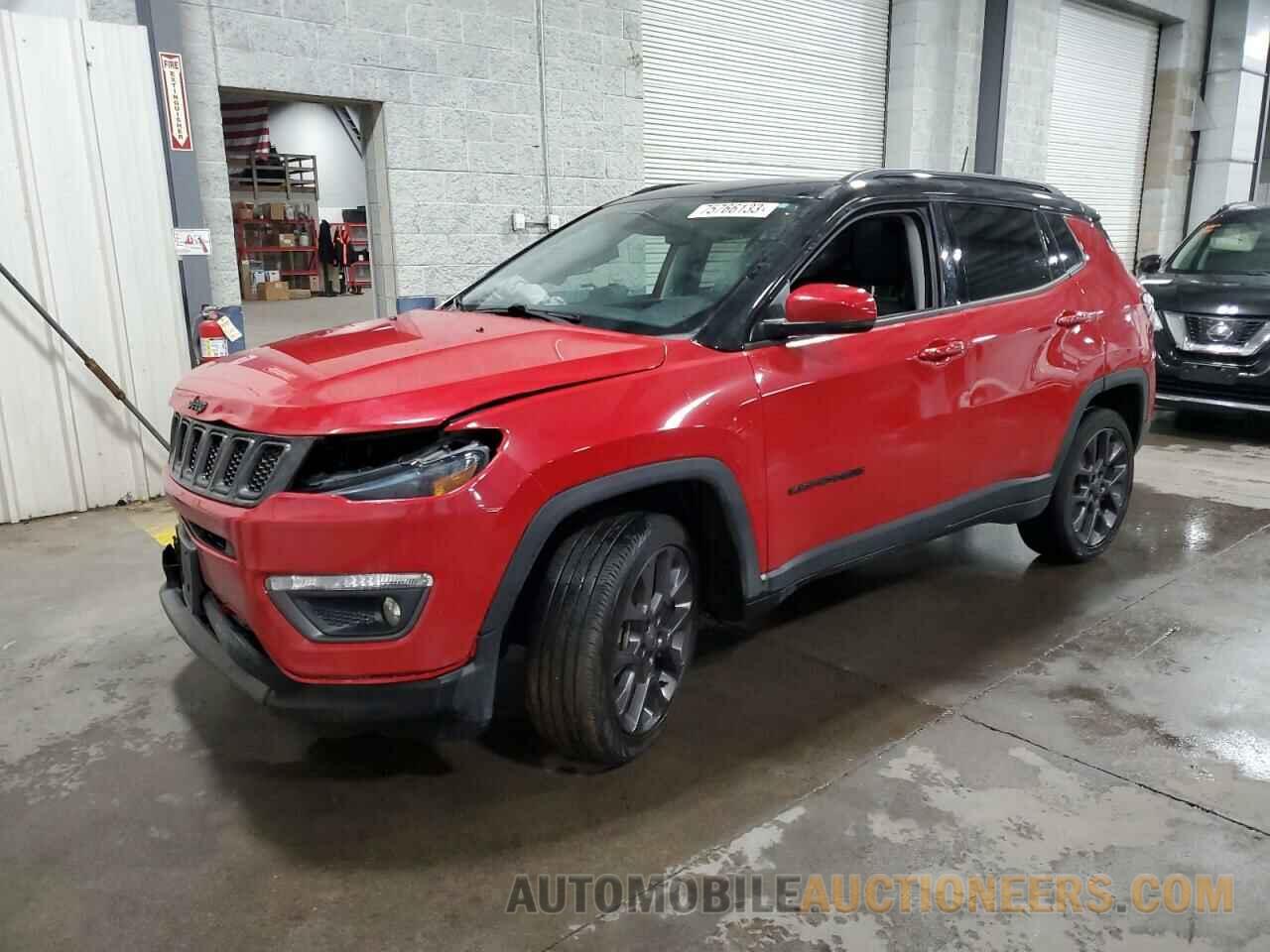 3C4NJDCB7KT812246 JEEP COMPASS 2019