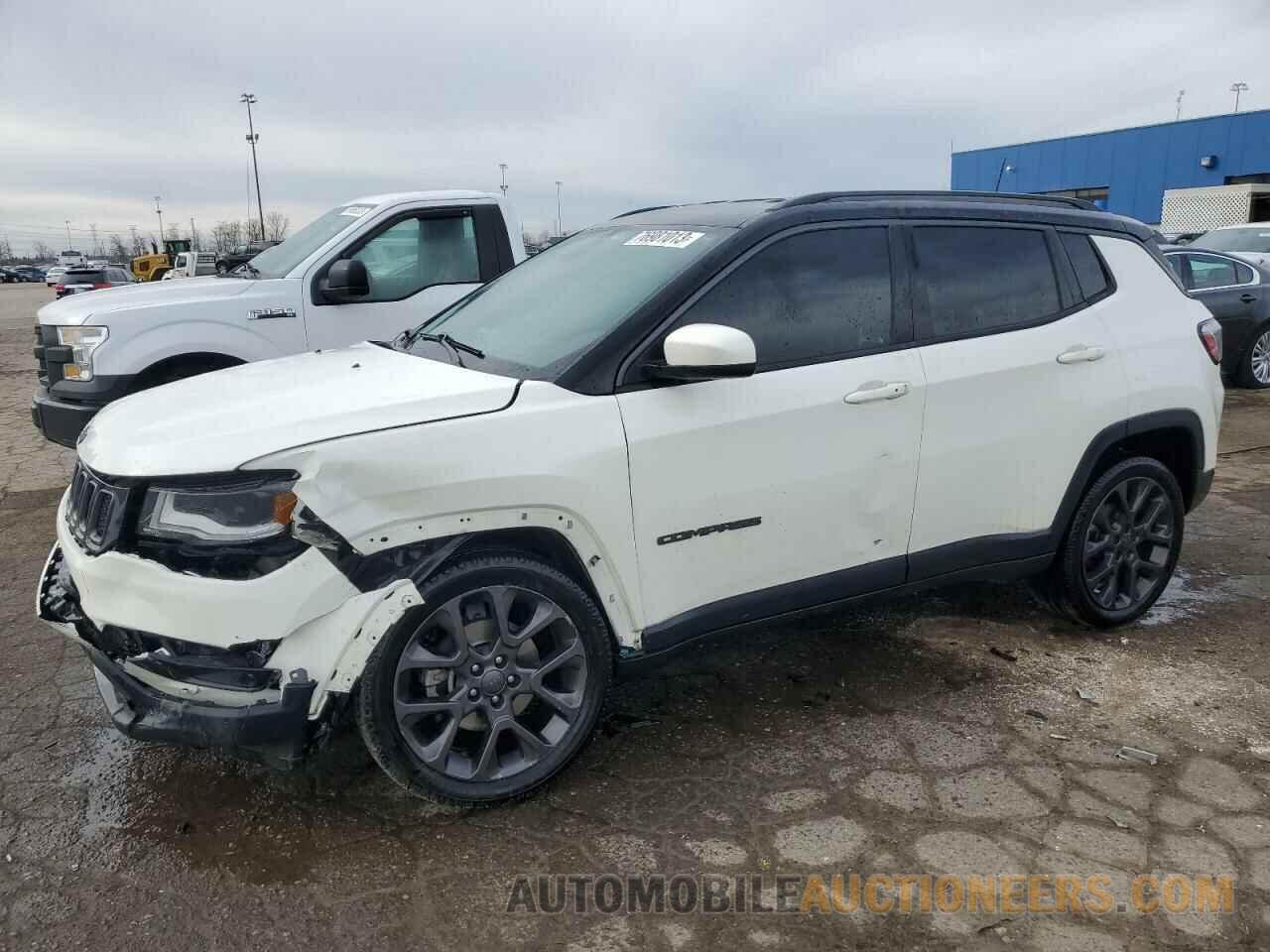 3C4NJDCB7LT122286 JEEP COMPASS 2020