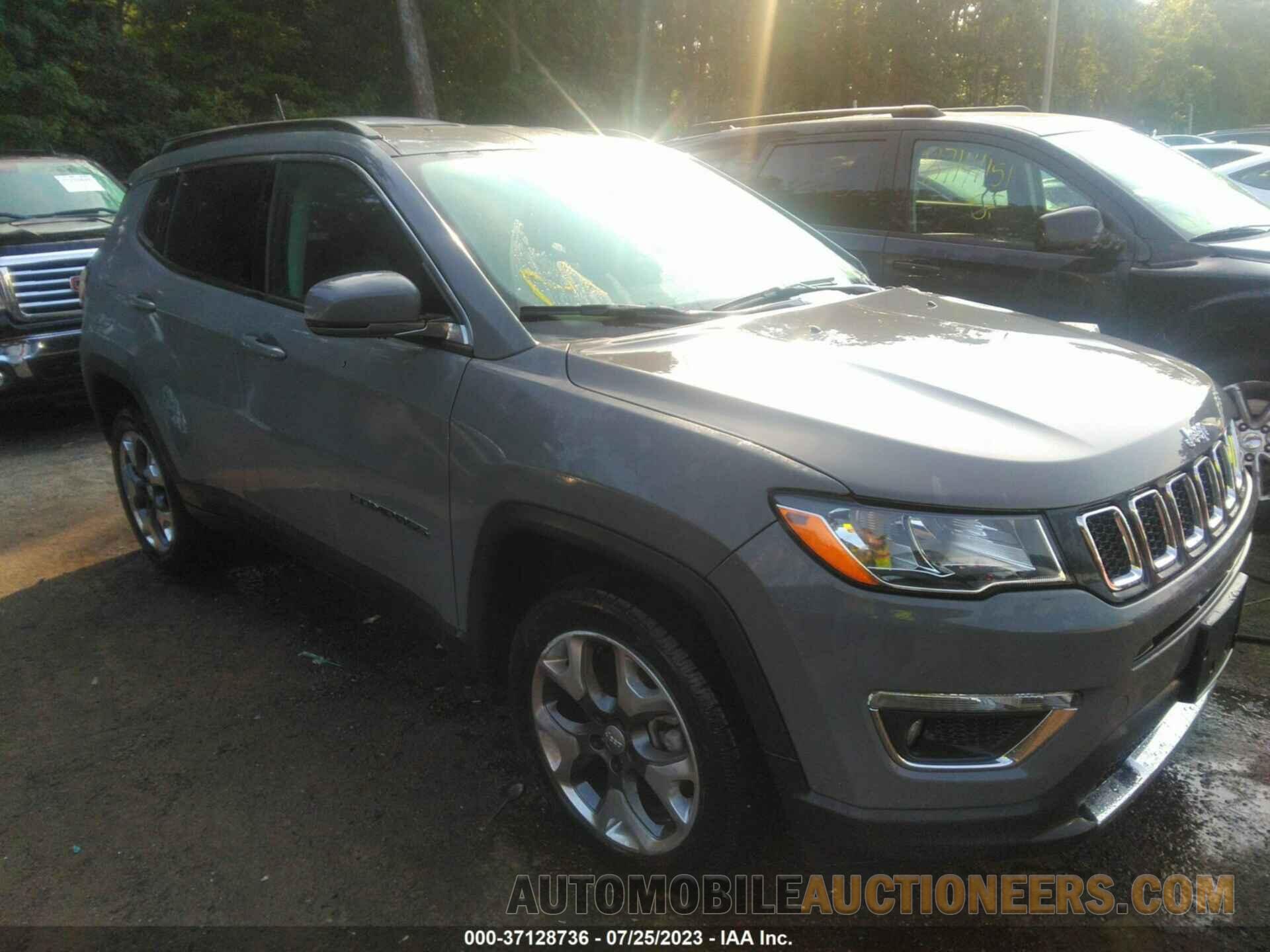 3C4NJDCB7LT127486 JEEP COMPASS 2020