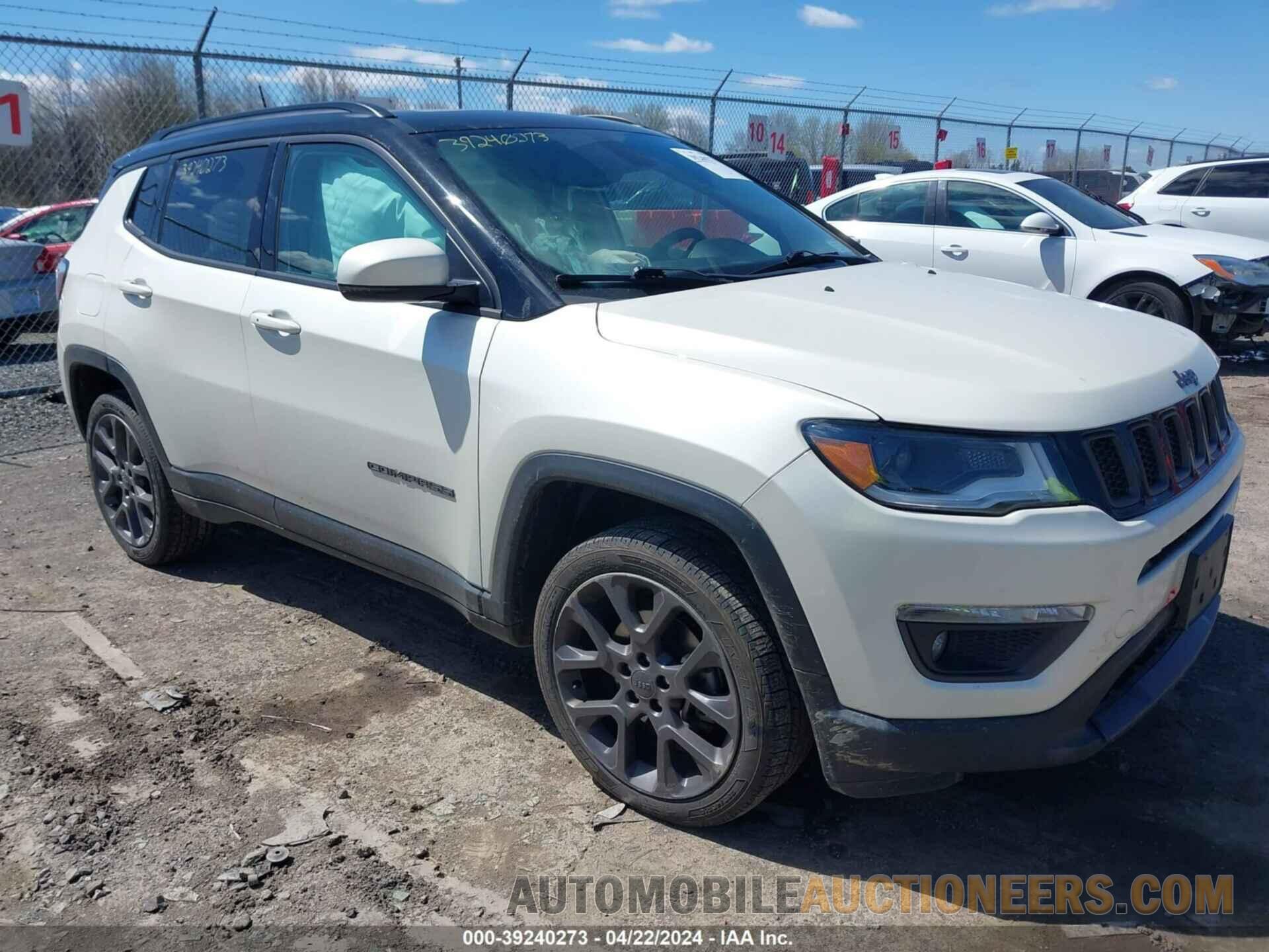 3C4NJDCB7LT129741 JEEP COMPASS 2020