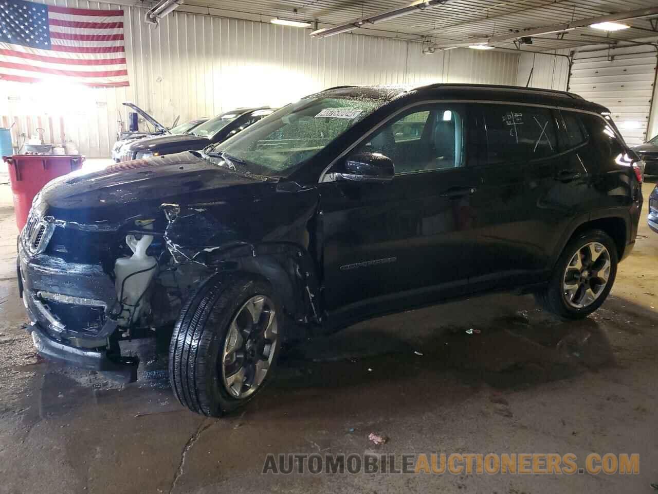 3C4NJDCB7LT138178 JEEP COMPASS 2020