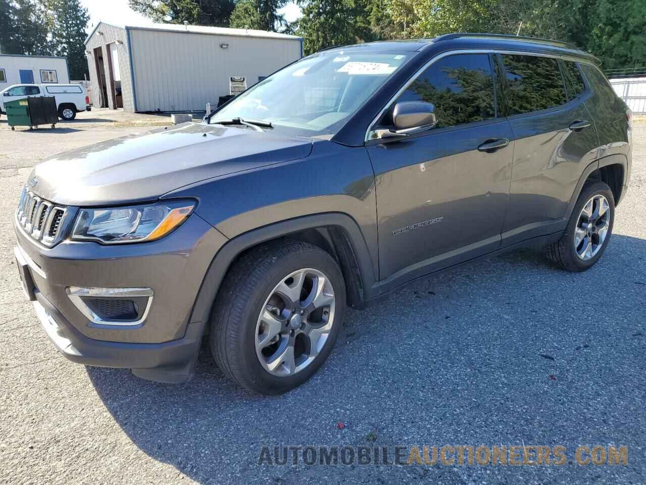 3C4NJDCB7LT160939 JEEP COMPASS 2020