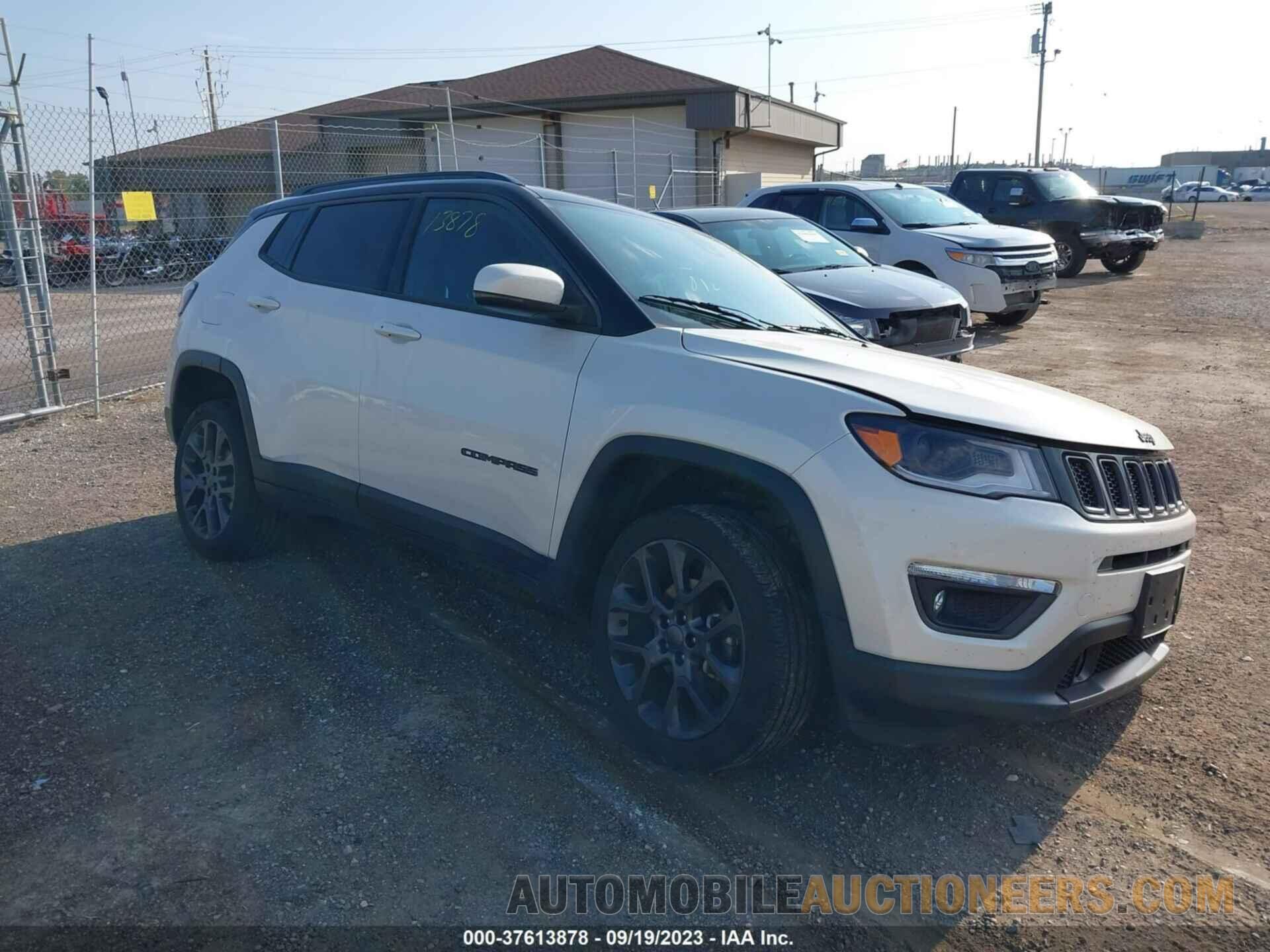 3C4NJDCB7LT166594 JEEP COMPASS 2020