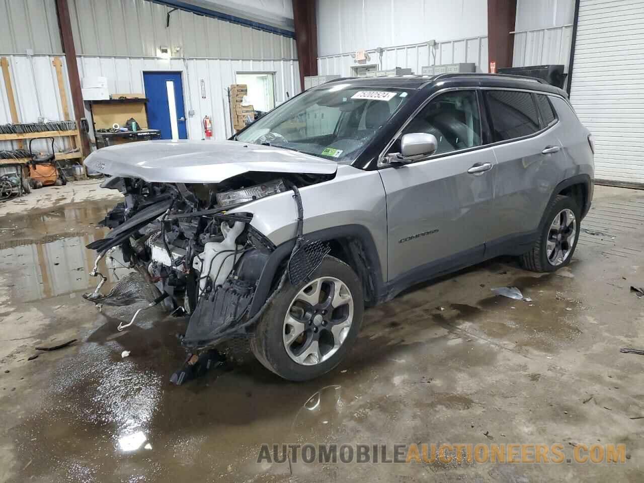 3C4NJDCB7LT196131 JEEP COMPASS 2020