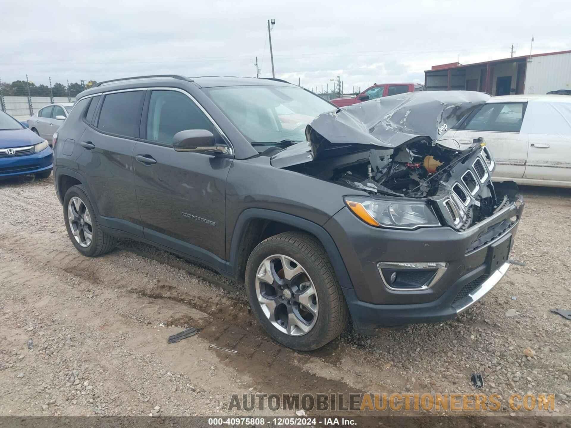 3C4NJDCB7LT208780 JEEP COMPASS 2020