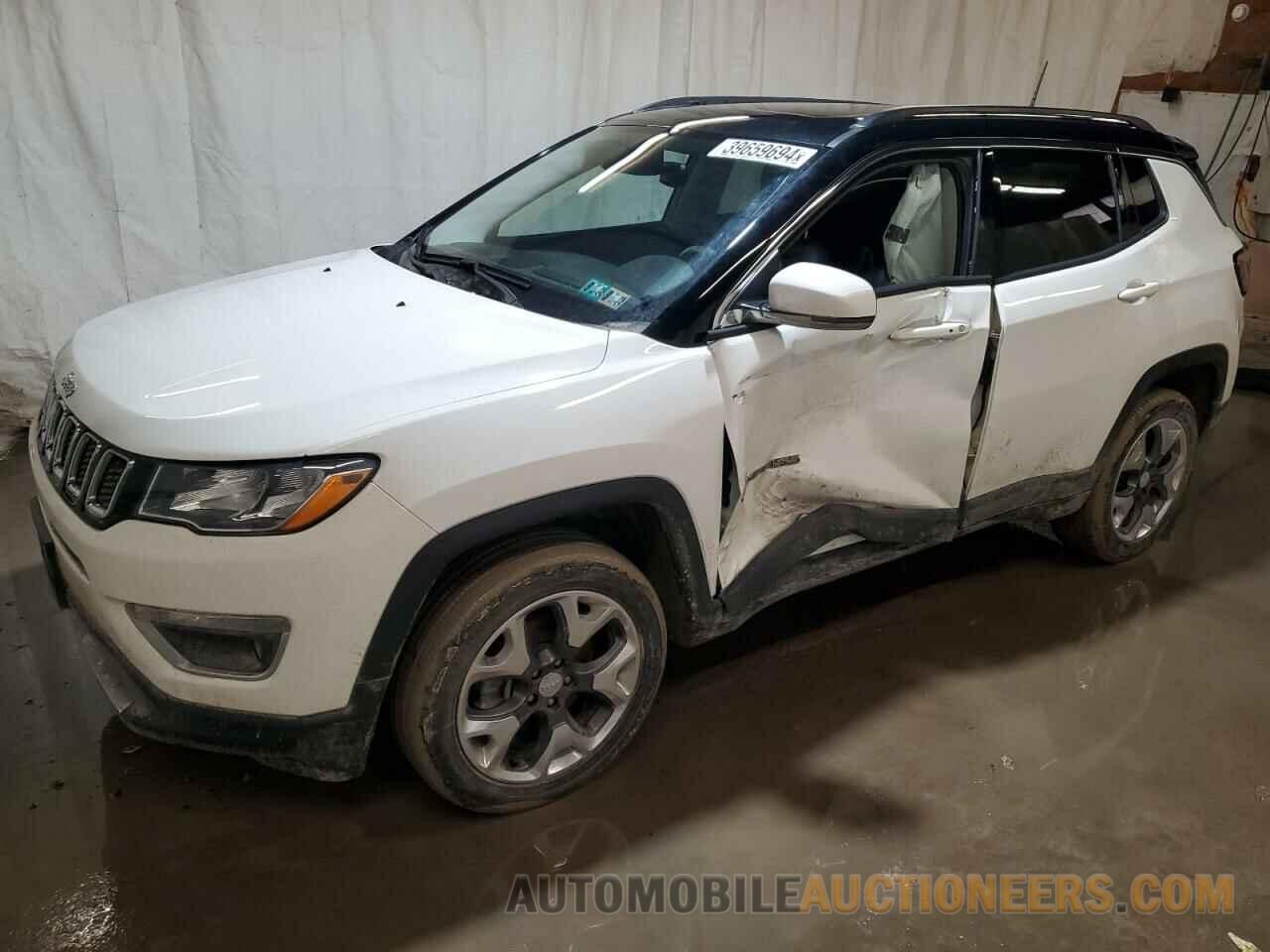 3C4NJDCB7LT244470 JEEP COMPASS 2020