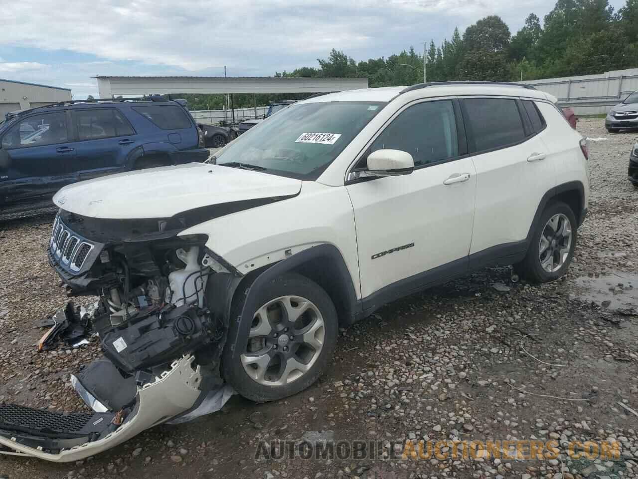 3C4NJDCB7MT515089 JEEP COMPASS 2021