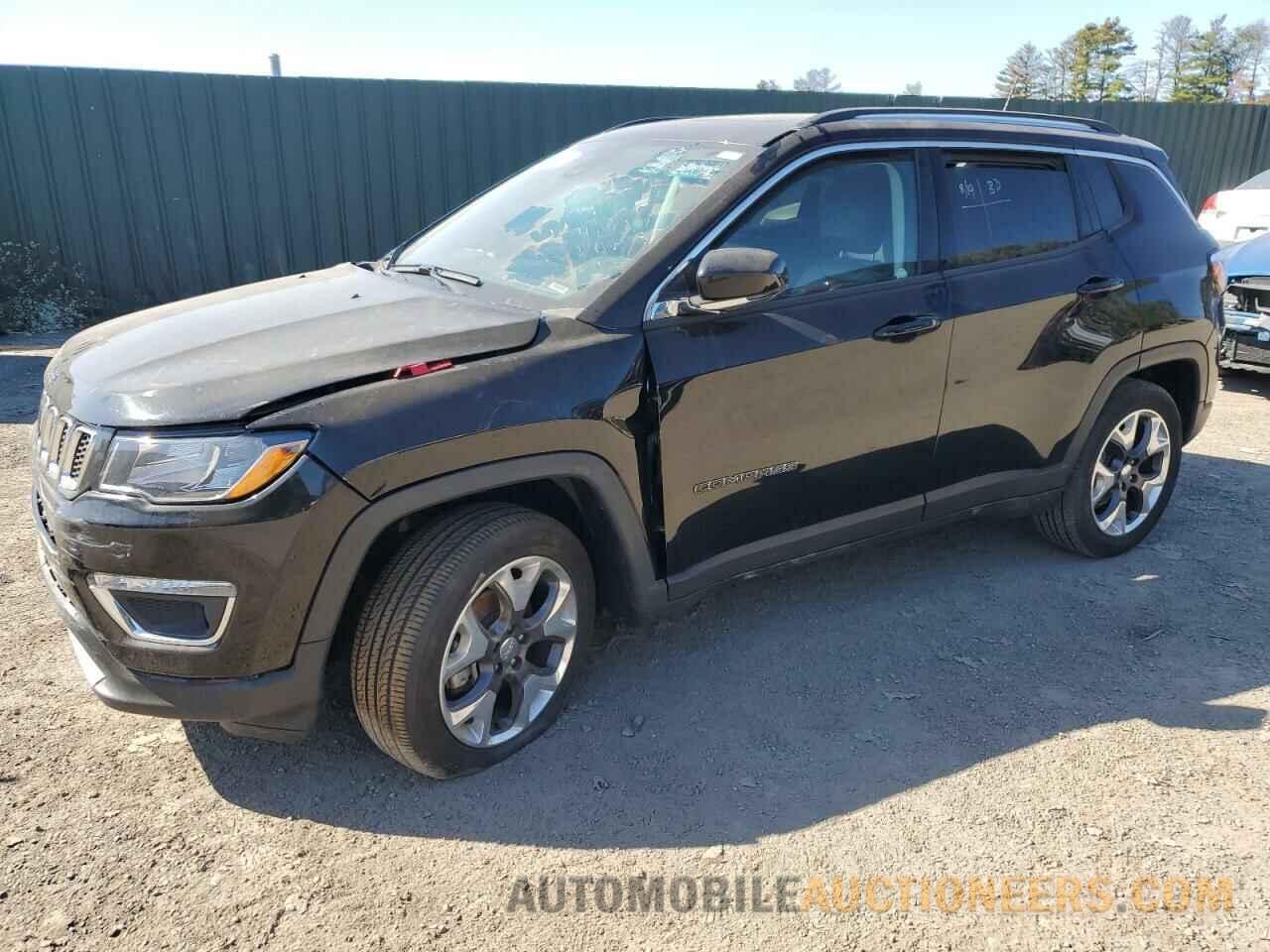 3C4NJDCB7MT599057 JEEP COMPASS 2021