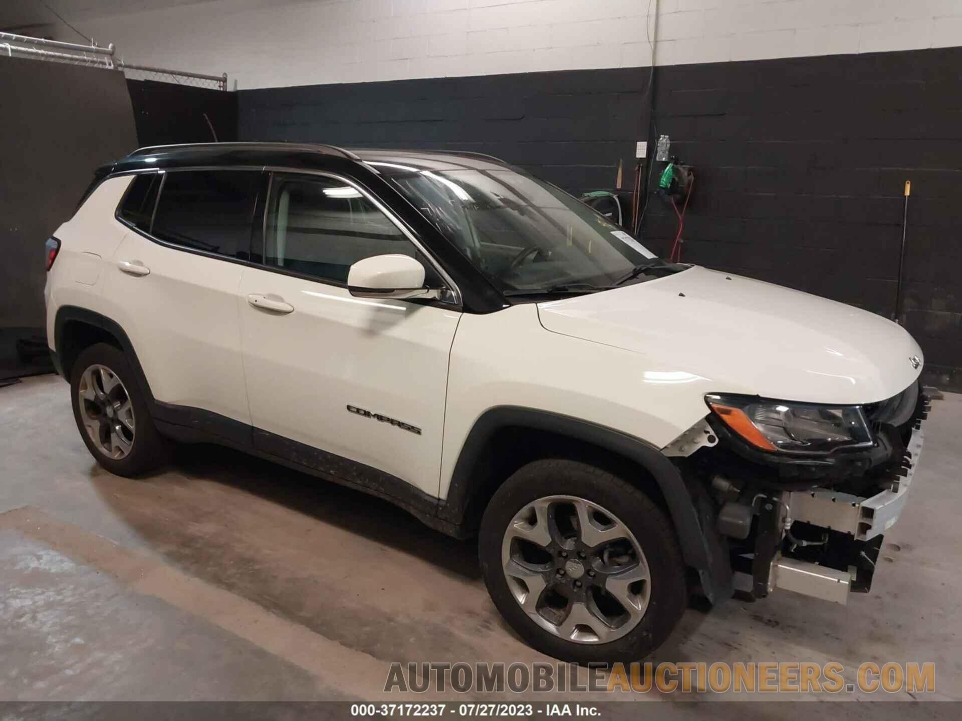 3C4NJDCB8JT114288 JEEP COMPASS 2018