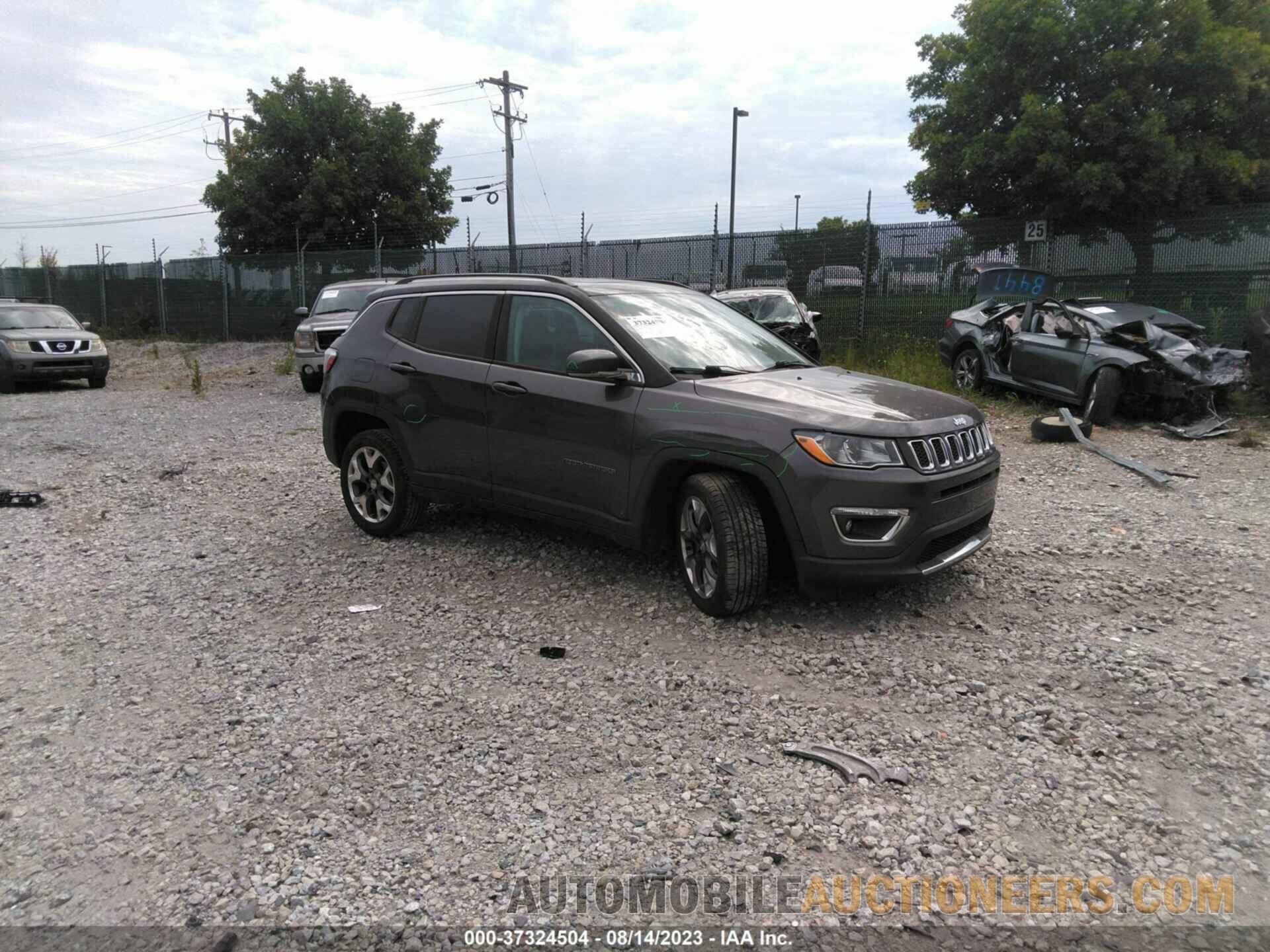 3C4NJDCB8JT116445 JEEP COMPASS 2018