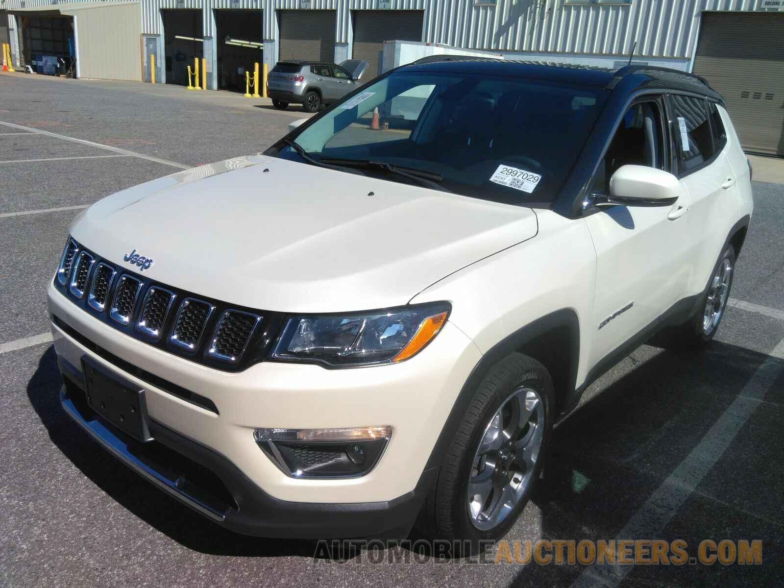 3C4NJDCB8JT245902 Jeep Compass 2018