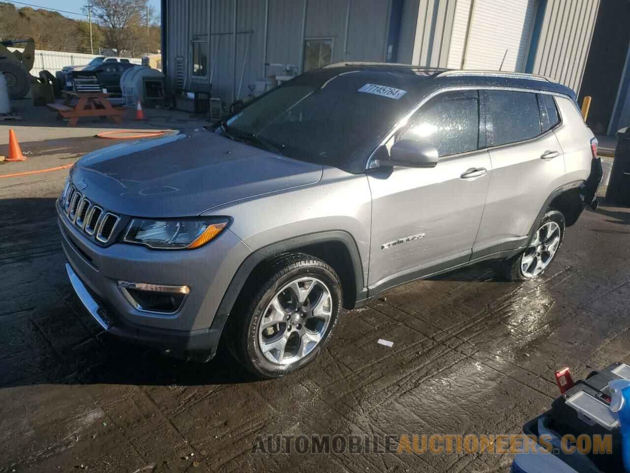 3C4NJDCB8JT262604 JEEP COMPASS 2018