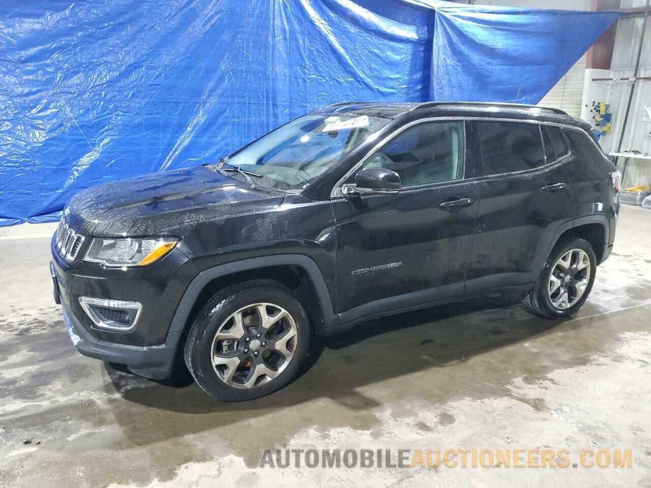 3C4NJDCB8JT280858 JEEP COMPASS 2018