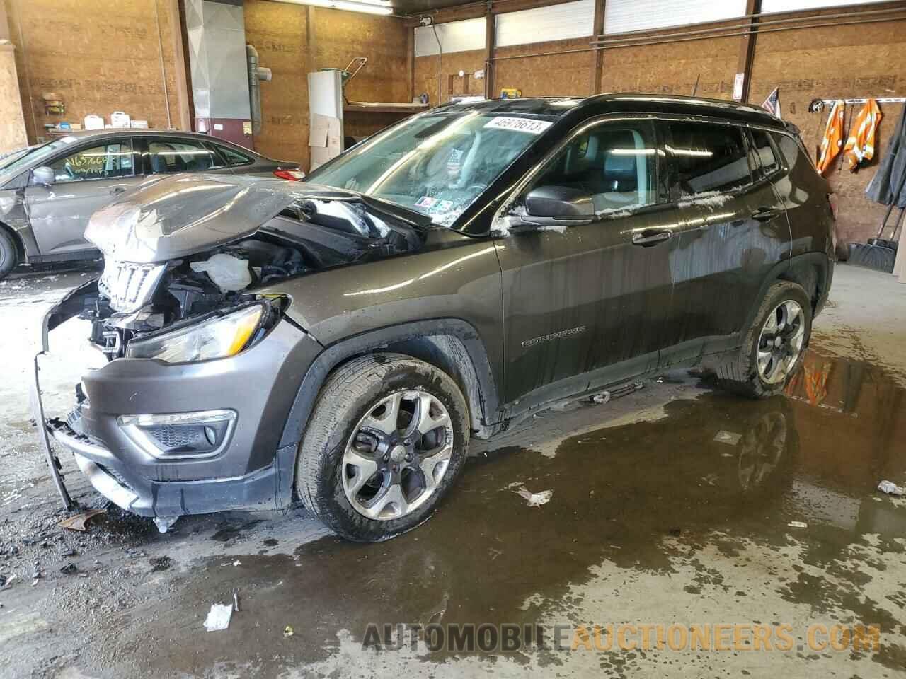 3C4NJDCB8JT354201 JEEP COMPASS 2018