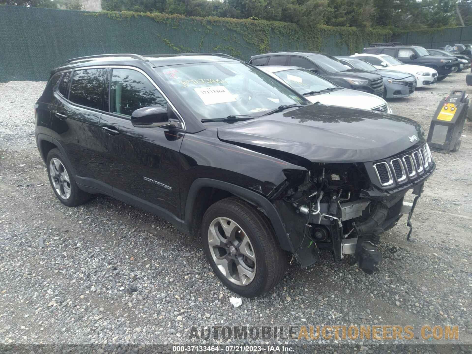 3C4NJDCB8JT435716 JEEP COMPASS 2018