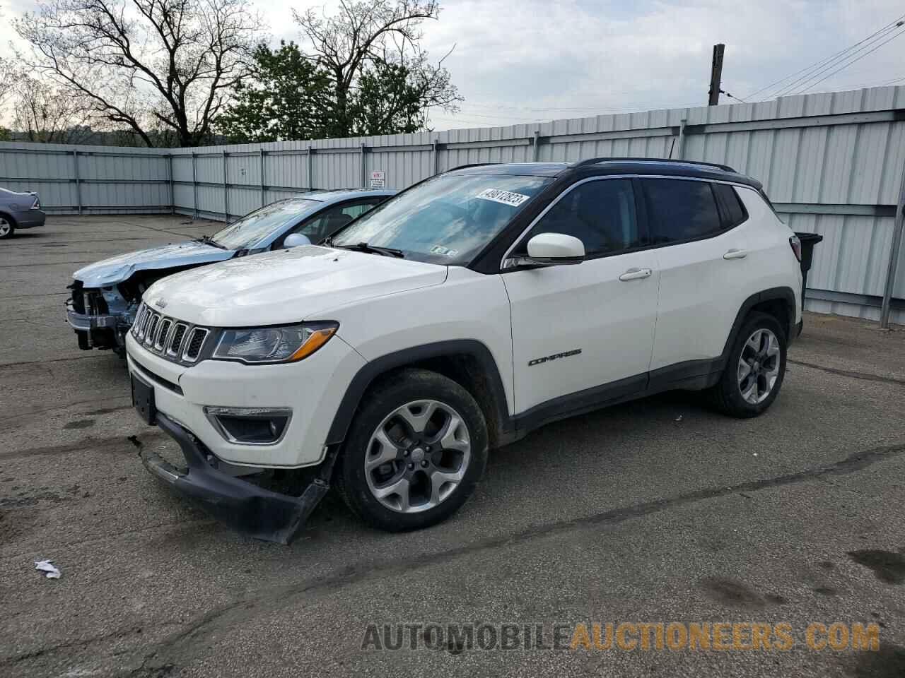 3C4NJDCB8JT470692 JEEP COMPASS 2018