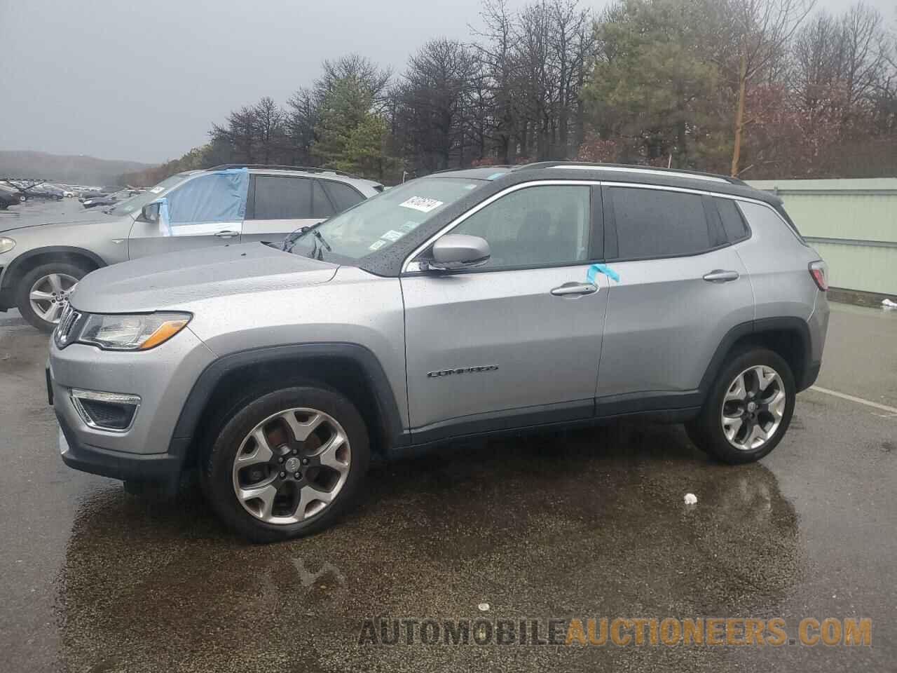 3C4NJDCB8KT683739 JEEP COMPASS 2019