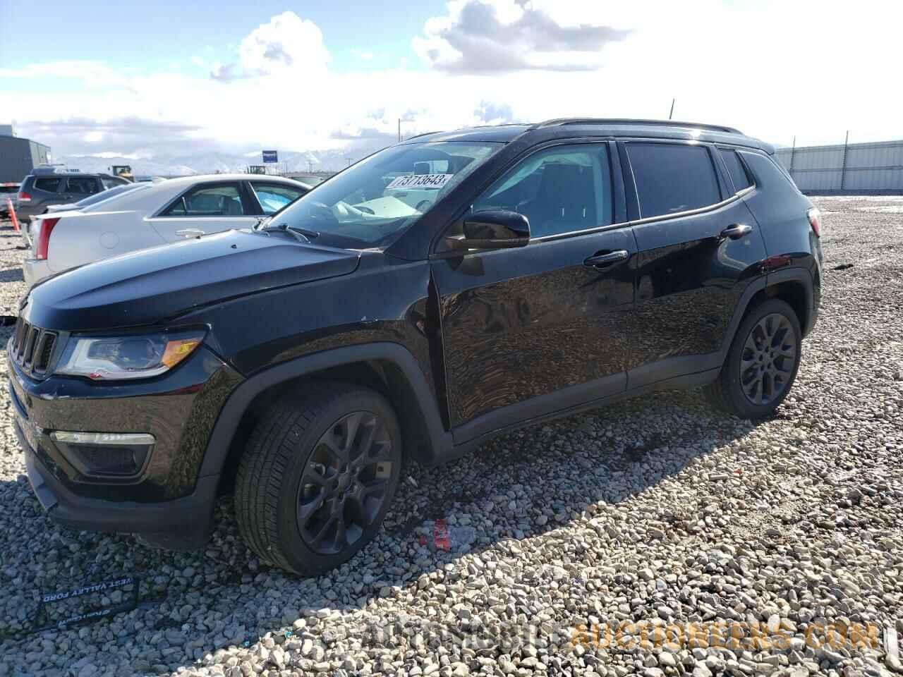 3C4NJDCB8KT704654 JEEP COMPASS 2019