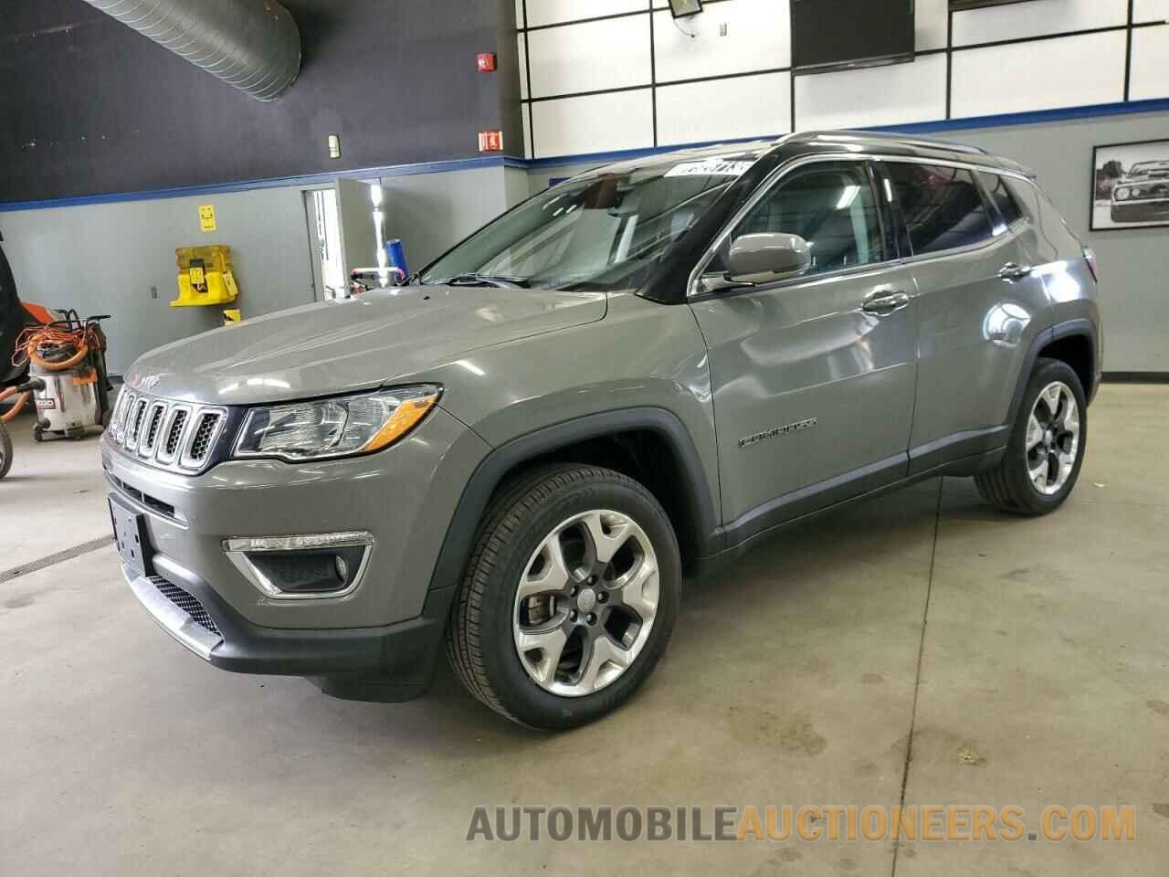 3C4NJDCB8KT768418 JEEP COMPASS 2019