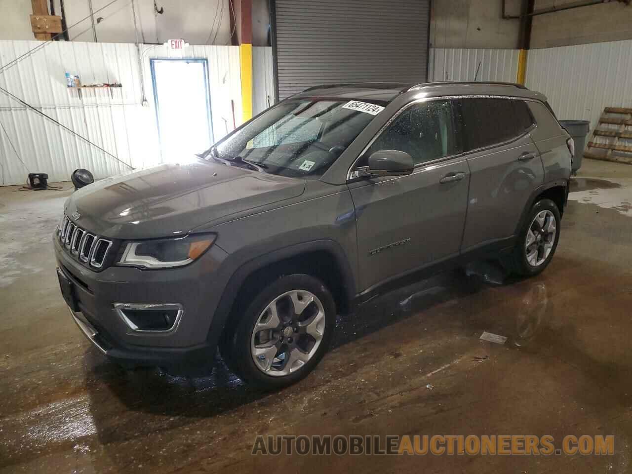 3C4NJDCB8LT100958 JEEP COMPASS 2020