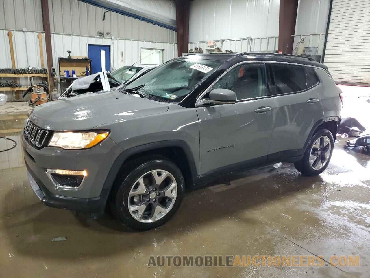 3C4NJDCB8LT112236 JEEP COMPASS 2020