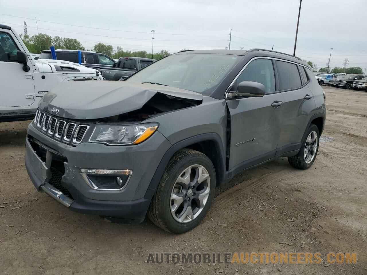 3C4NJDCB8LT120224 JEEP COMPASS 2020