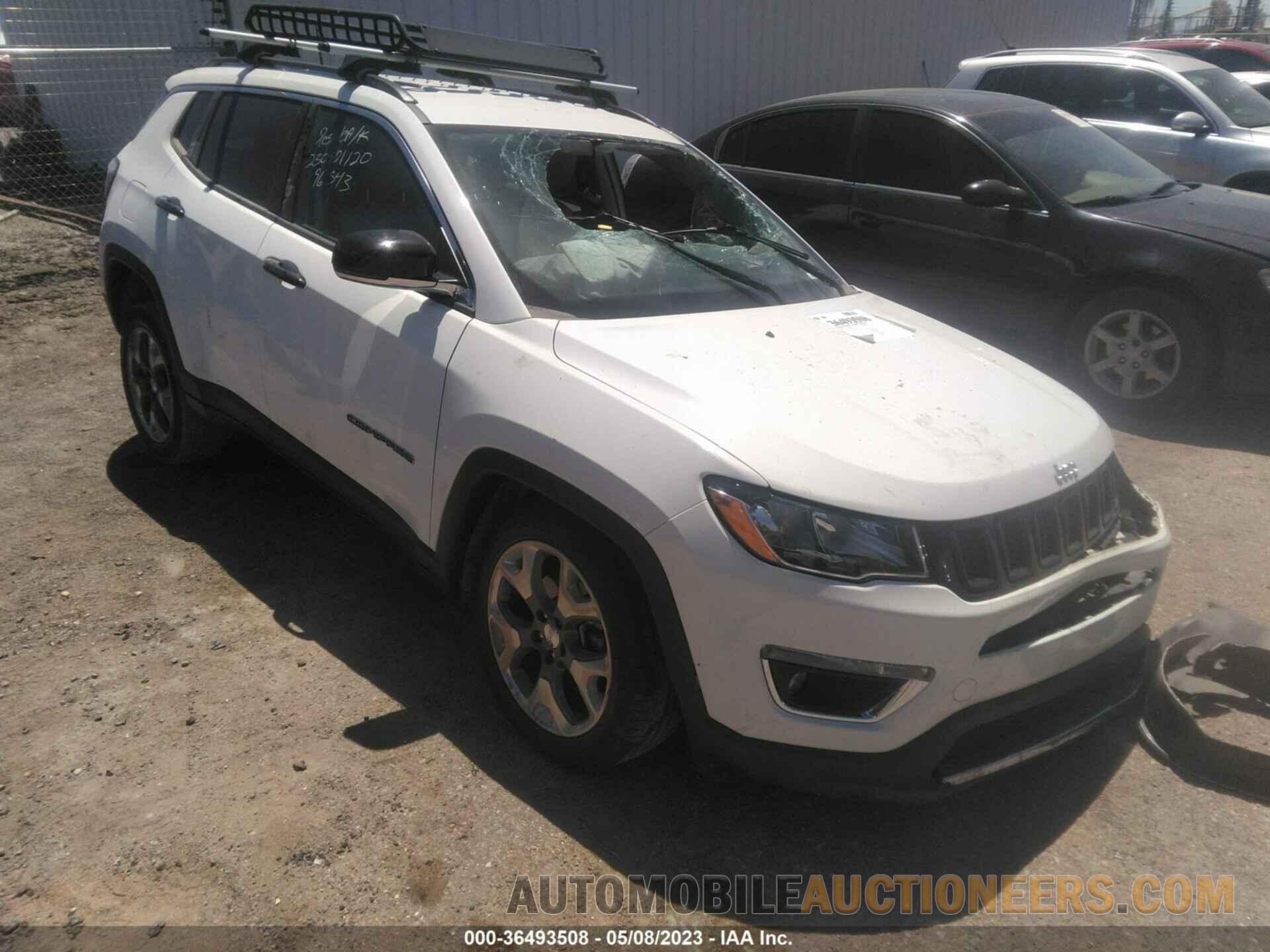 3C4NJDCB8LT122099 JEEP COMPASS 2020