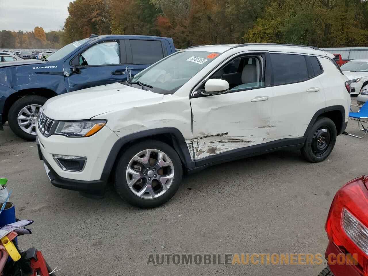 3C4NJDCB8LT127268 JEEP COMPASS 2020