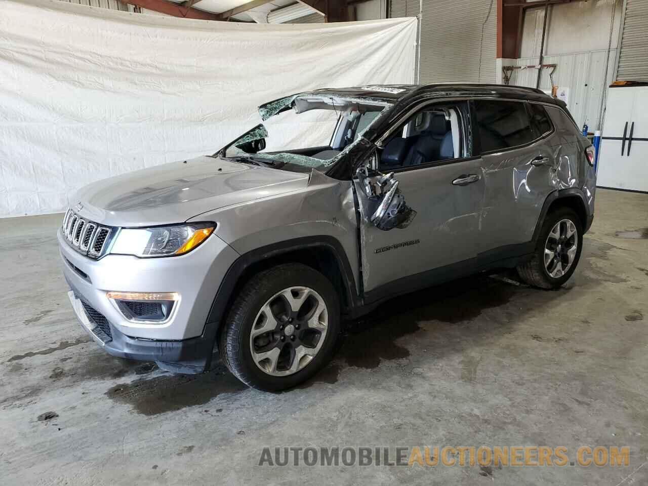 3C4NJDCB8LT128081 JEEP COMPASS 2020