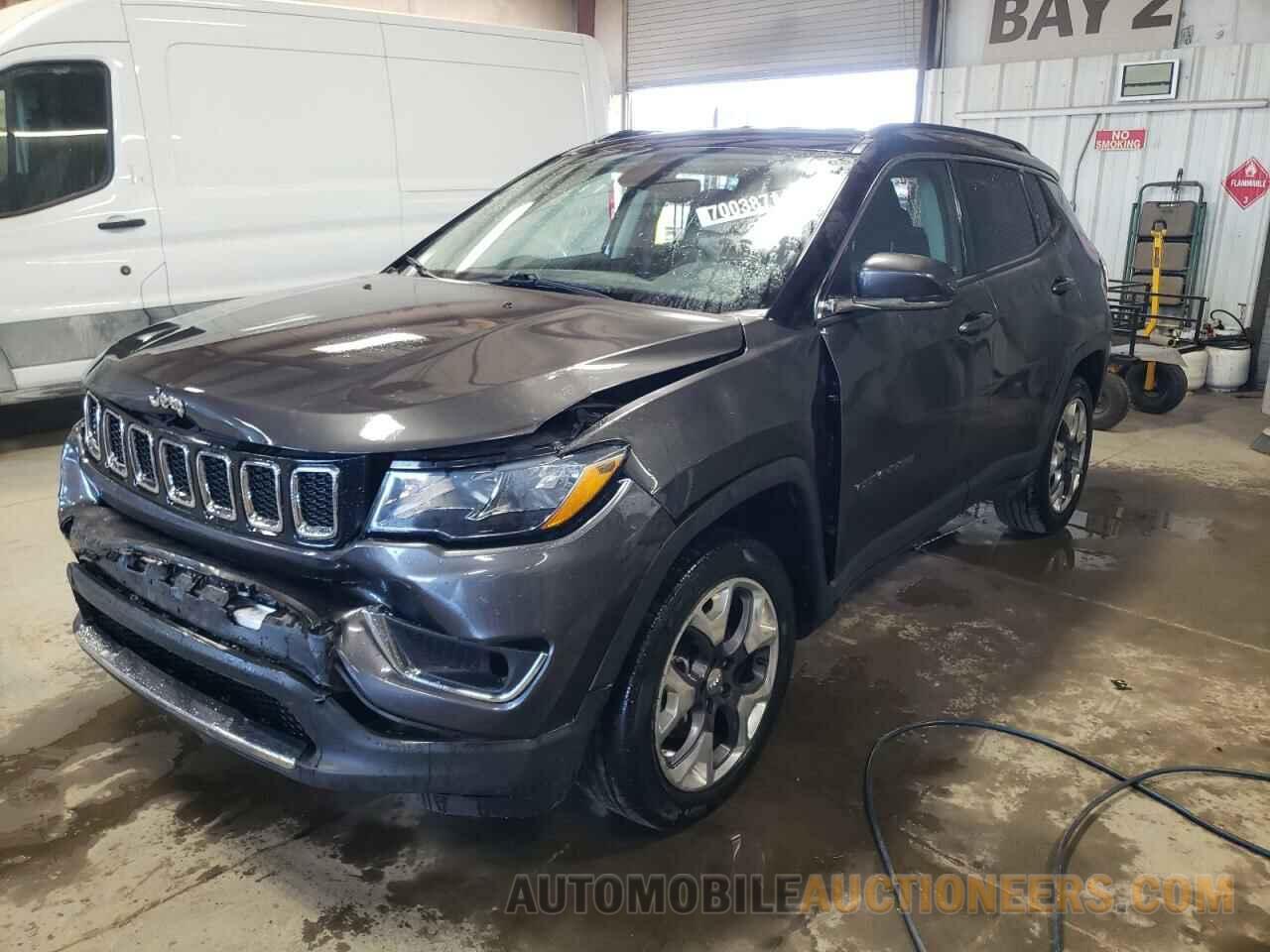 3C4NJDCB8LT133216 JEEP COMPASS 2020