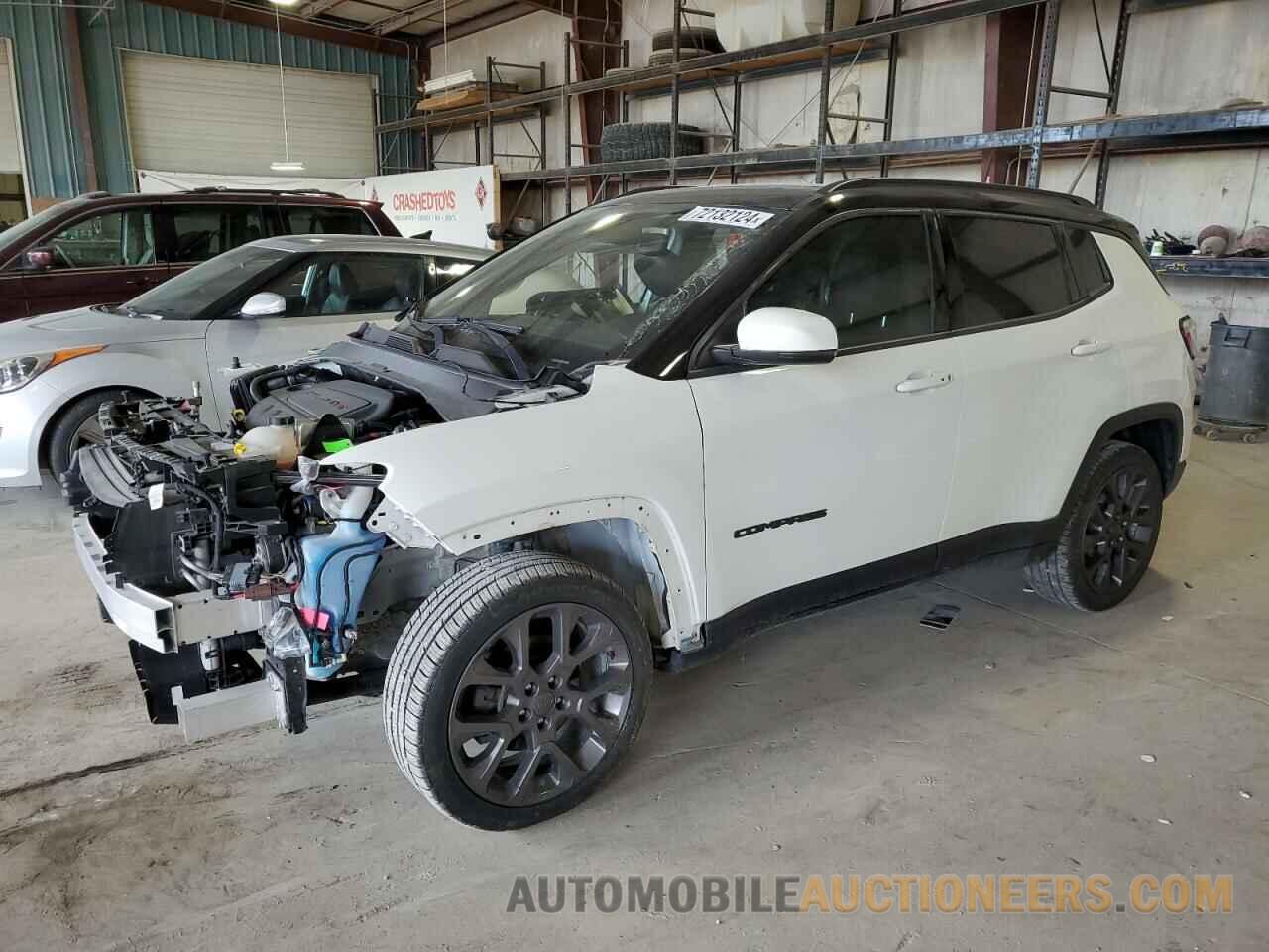 3C4NJDCB8LT137878 JEEP COMPASS 2020