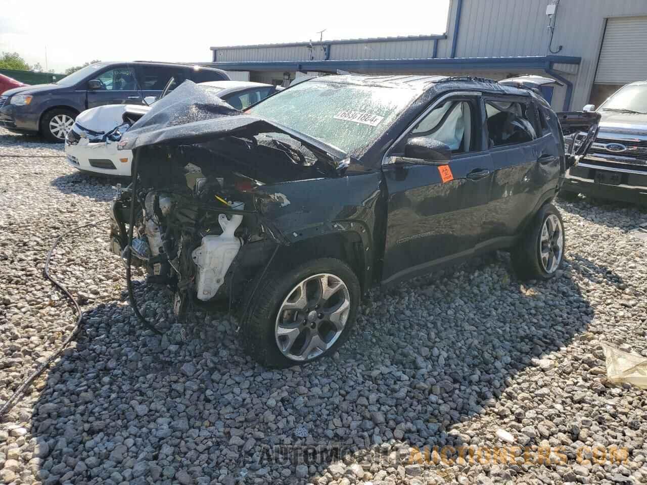 3C4NJDCB8LT146144 JEEP COMPASS 2020