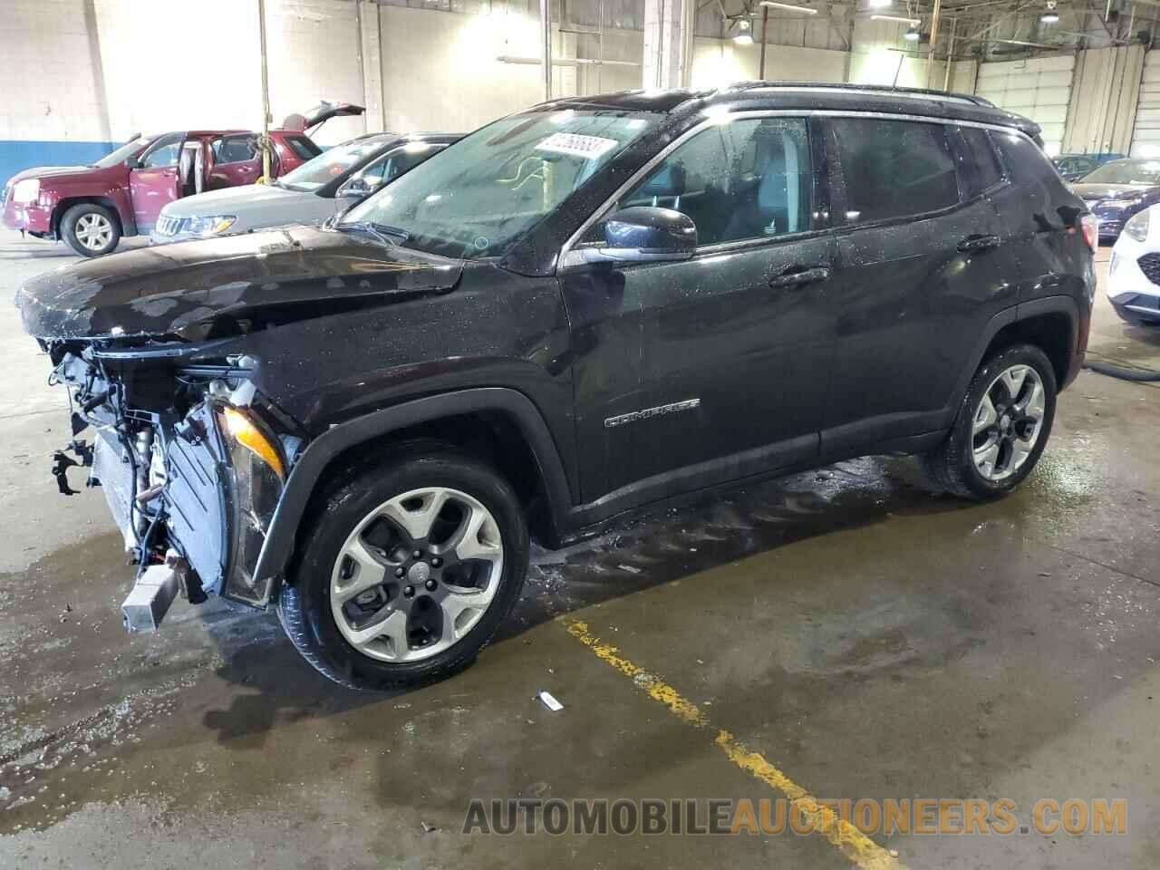 3C4NJDCB8LT148296 JEEP COMPASS 2020