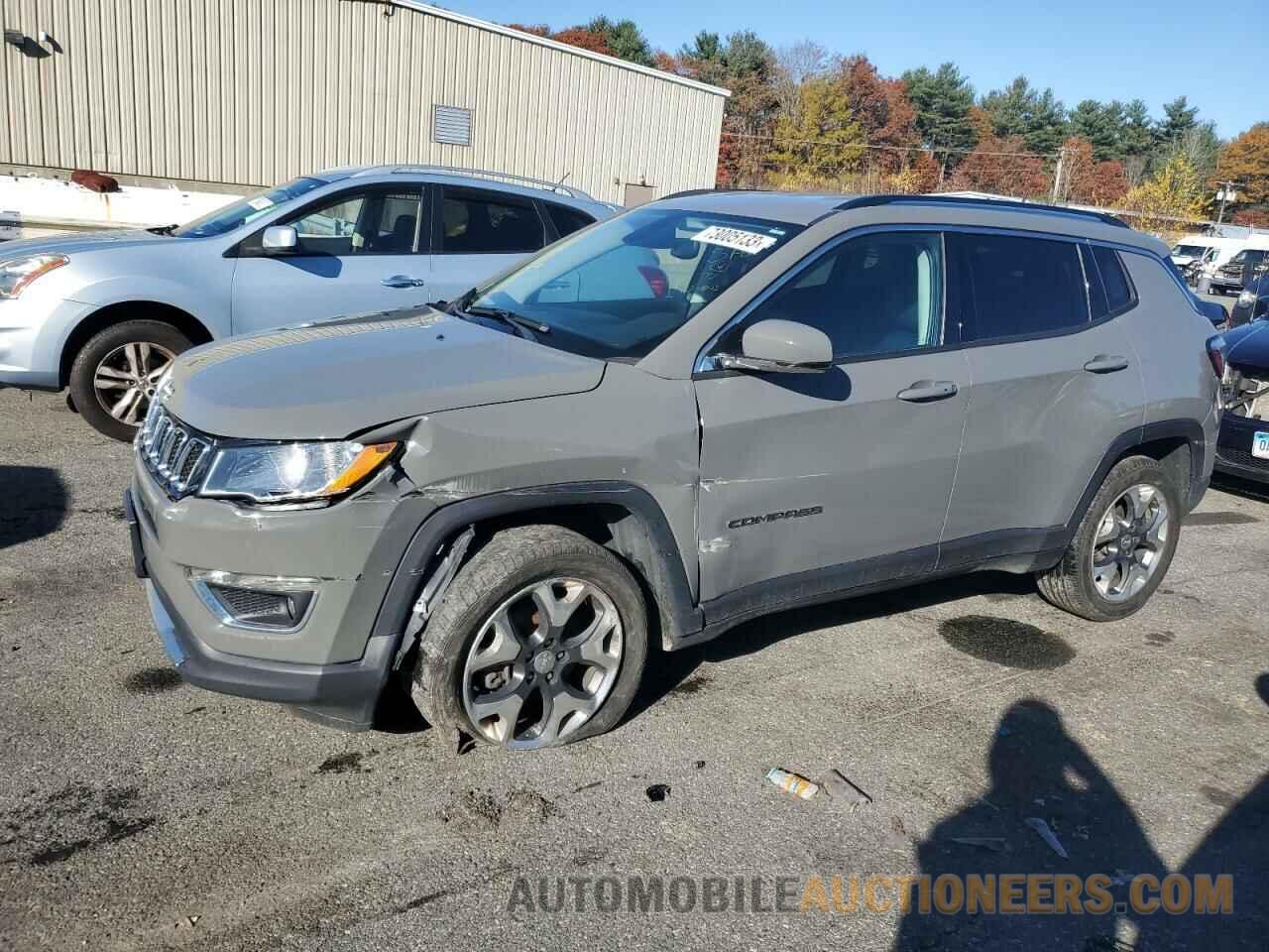 3C4NJDCB8LT153398 JEEP COMPASS 2020