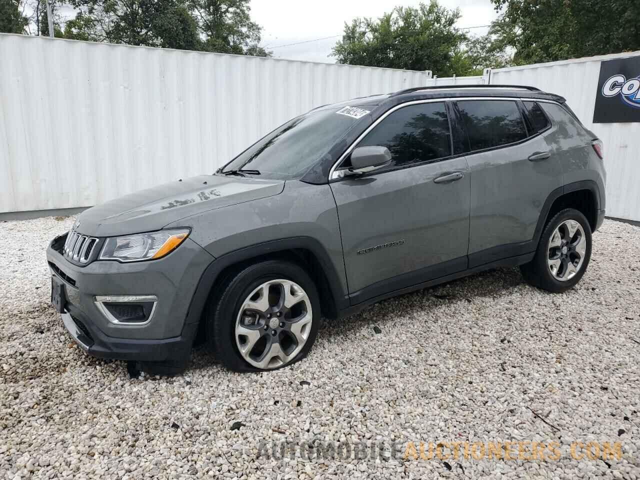 3C4NJDCB8LT208738 JEEP COMPASS 2020