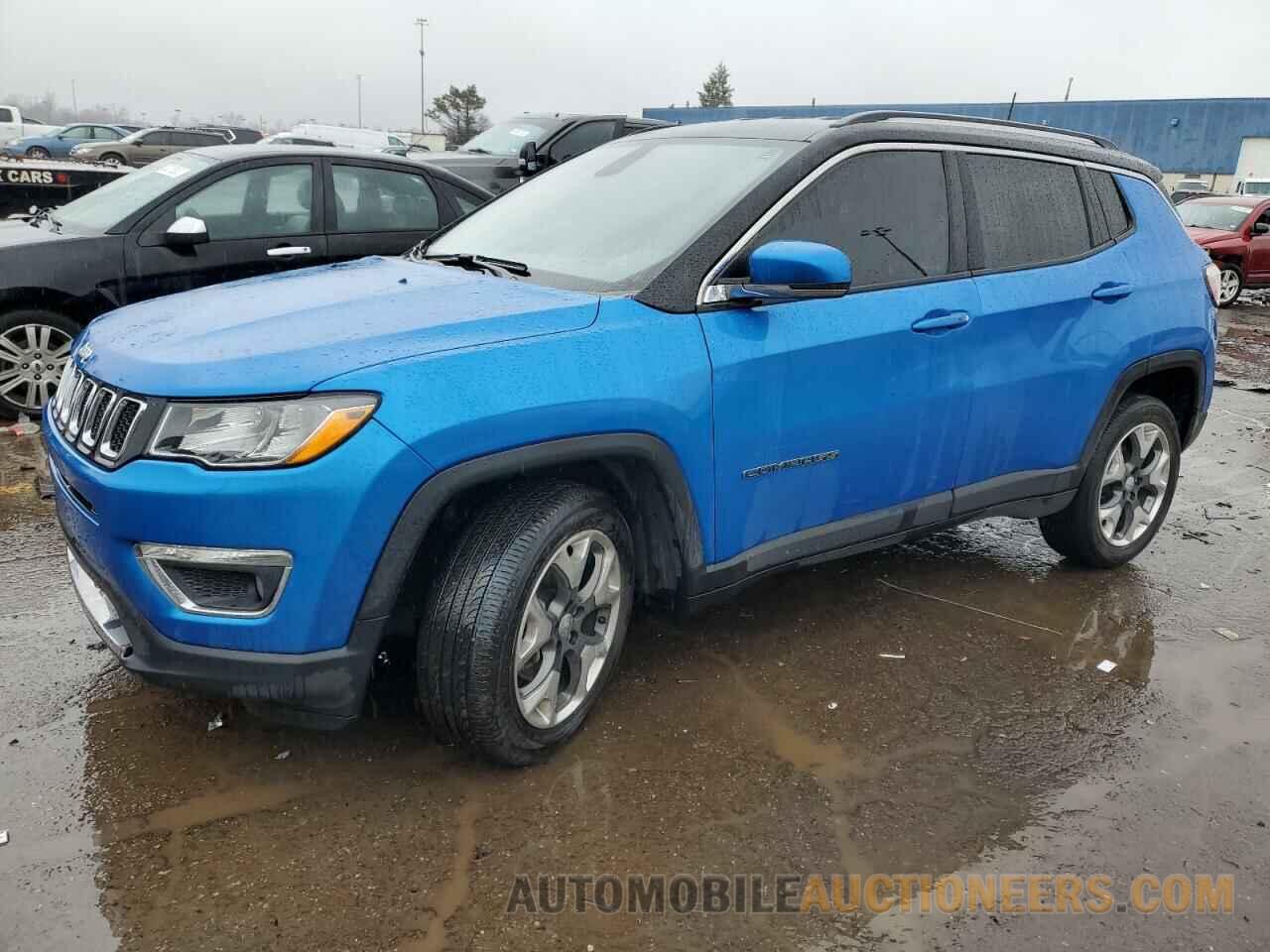 3C4NJDCB8LT228374 JEEP COMPASS 2020